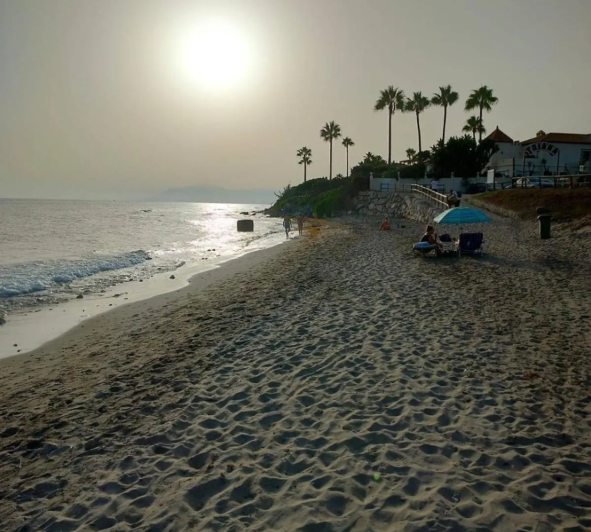 Casa Del Lilmonero - Cute Andalucian House 10M Walk To The Beach Marbella Spain
