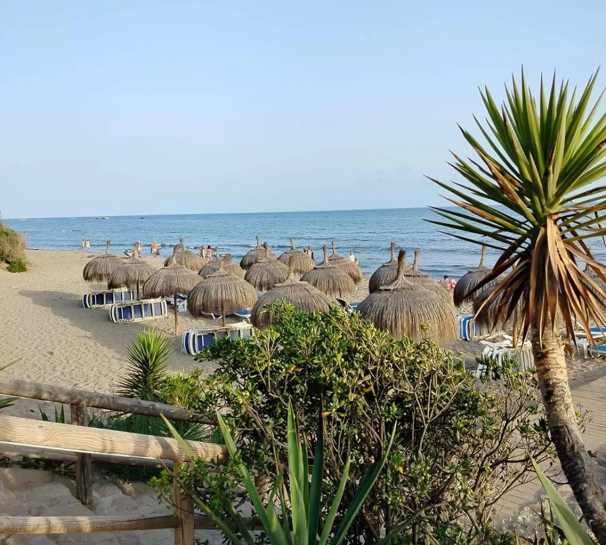 Casa Del Lilmonero - Cute Andalucian House 10M Walk To The Beach Marbella Holiday home