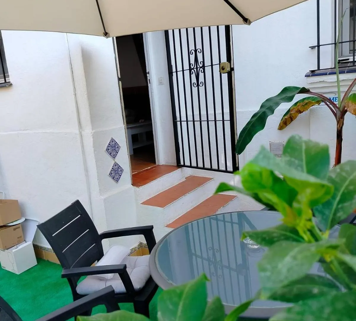 Holiday home Casa Del Lilmonero - Cute Andalucian House 10M Walk To The Beach Marbella Spain
