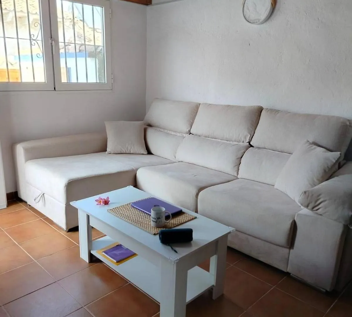 Holiday home Casa Del Lilmonero - Cute Andalucian House 10M Walk To The Beach Marbella