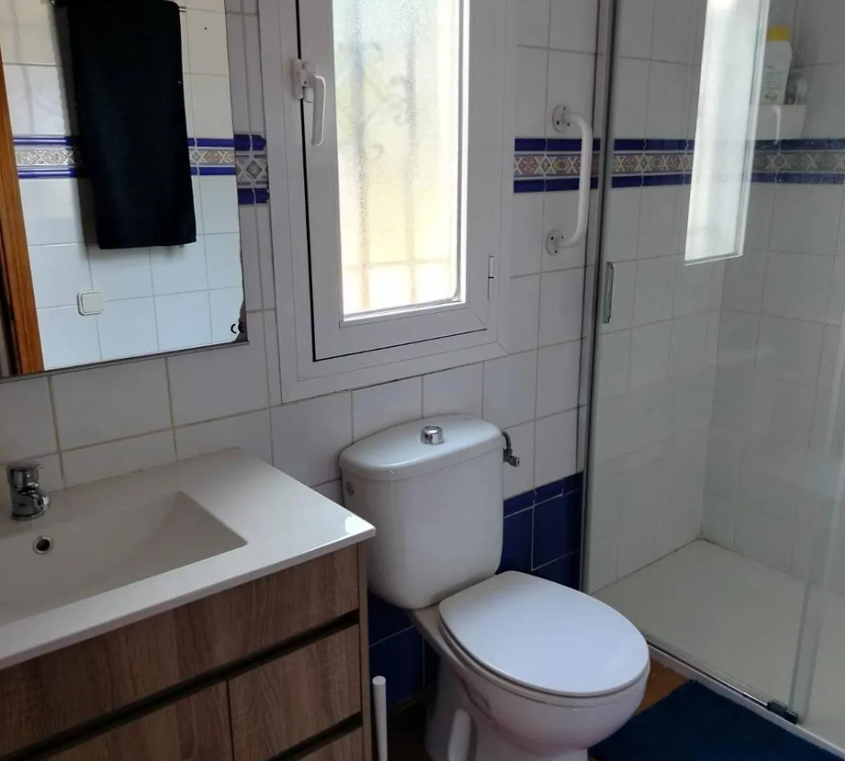 Casa Del Lilmonero - Cute Andalucian House 10M Walk To The Beach Marbella