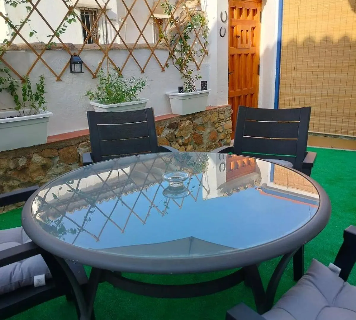 Casa Del Lilmonero - Cute Andalucian House 10M Walk To The Beach Marbella Holiday home