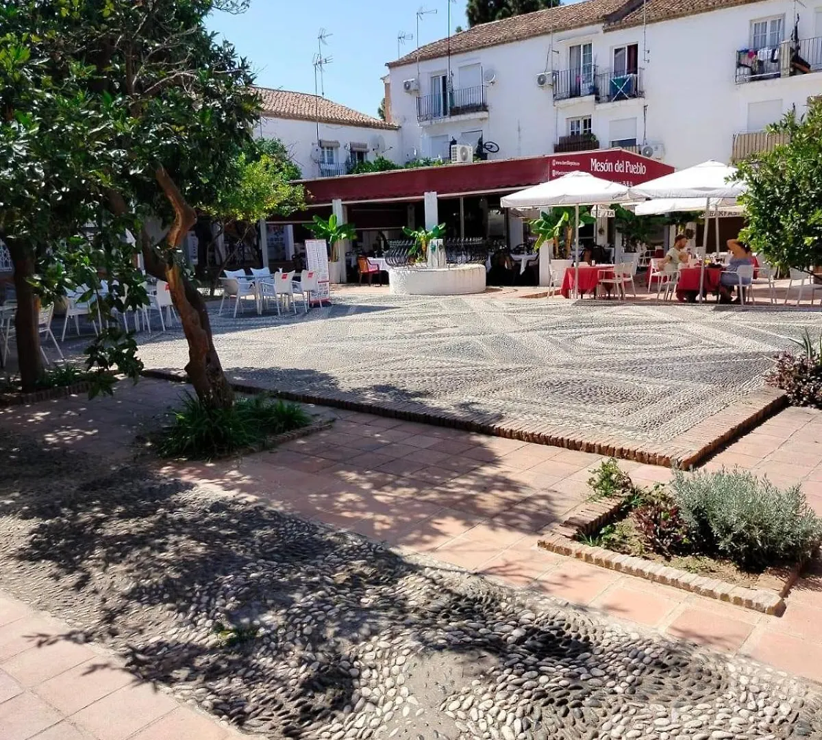 Holiday home Casa Del Lilmonero - Cute Andalucian House 10M Walk To The Beach Marbella
