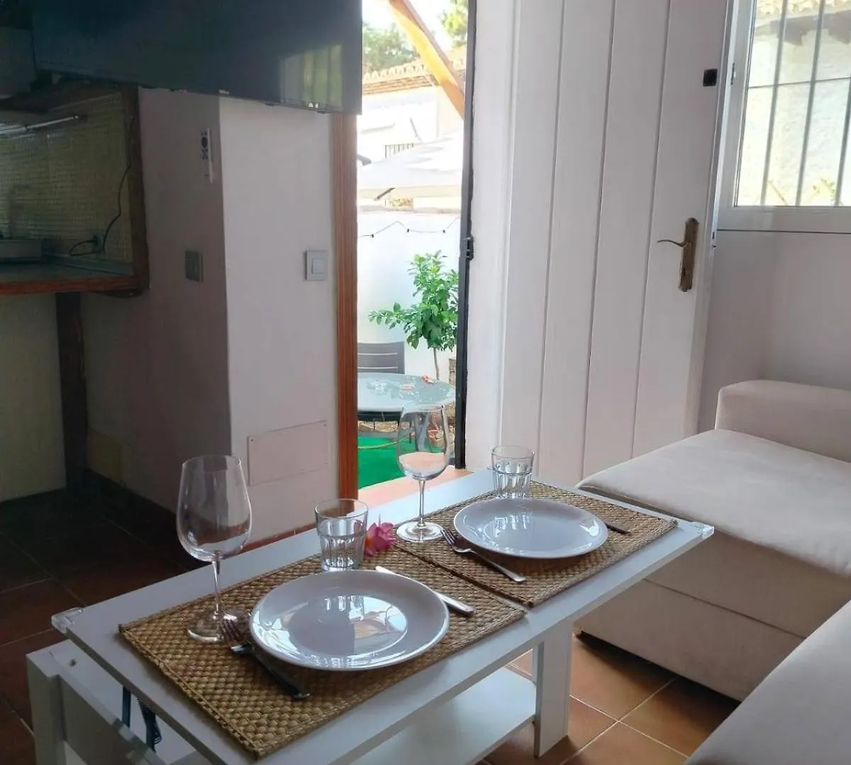 Holiday home Casa Del Lilmonero - Cute Andalucian House 10M Walk To The Beach Marbella Spain