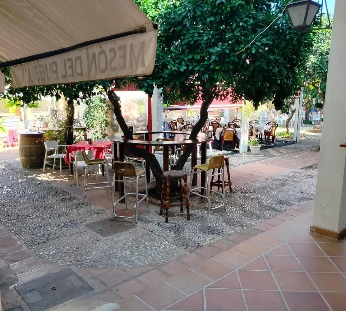 Casa Del Lilmonero - Cute Andalucian House 10M Walk To The Beach Marbella Holiday home